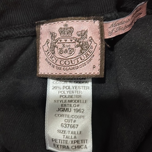 Juicy Couture Sweatpants - Picture 2 of 3